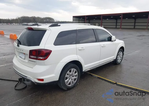 2018 Dodge Journey Crossroad Awd z USA, uszkodzony, nr VIN 3C4PDDGG6JT387686